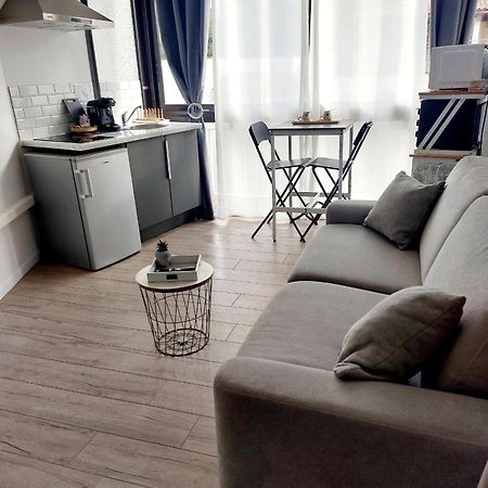 Studio A 2 Pas De La Plage Марсель Экстерьер фото