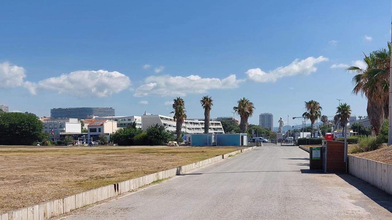 Studio A 2 Pas De La Plage Марсель Экстерьер фото